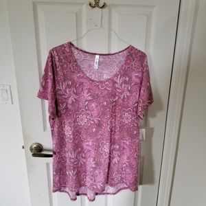 Lularoe classic t